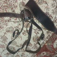 هیکلی چرم گاومیش
