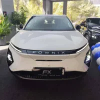 فونیکس FX ev مدل 2025 TKK خسروانی