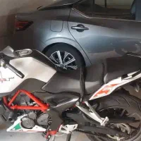 موتور بنلی ۲۵۰ قدیم تک|موتورسیکلت|زنجان, |دیوار