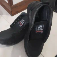 دوعدد کفش ایمنی نو ساقدار وبی ساق|کیف، کفش، کمربند|رودهن, |دیوار