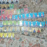کیمدی کارت فوتبالی|کلکسیون و سرگرمی|گلستان (تهران), |دیوار