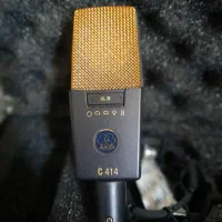 میکروفون akg ای کی جی akg c414