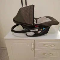 کریر نوزاد|کالسکه و لوازم جانبی|فردیس, ثابتی|دیوار