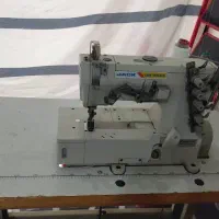 چرخ خیاطی میاندوز جک