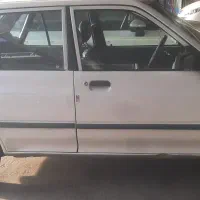 ماشین پراید صبایی|خودرو سواری و وانت|گرگان, |دیوار