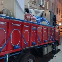 حمل و جابه جایی اساس منزل بار|خدمات حمل و نقل|خرمآباد, |دیوار