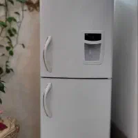 یخچال فریزر الکترواستیل