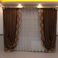 خدمات دوخت ،نصب و تعمیر انواع پرده