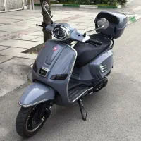 کویر s5 طرح وسپا