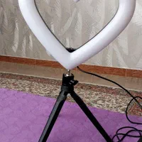 رینگ لایت قلبی