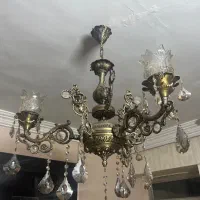 فروش لوستر در حد