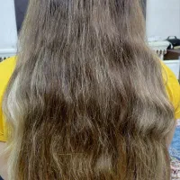 فروش موی رنگ شده