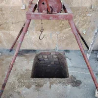 چاه کن حفاری چاه