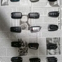 کلید سازی شبانه روزی فقط خودرو