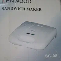ساندویچ ساز kenwood