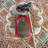 جارو برقی کارکرده