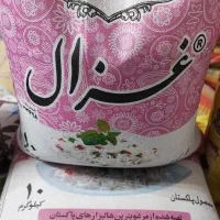 عرضه برنج پاکستانی و هندی و ایرانی کلی و جزئی
