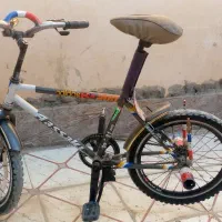 دوچرخه 20اساک|دوچرخه، اسکیت، اسکوتر|میرجاوه, |دیوار