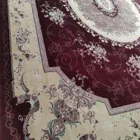 چهار عدد فرش ۱۲ متری