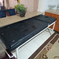 تخت ماساژ بالاش متحرک می‌باشد استفاده نشده|آرایشی، بهداشتی، درمانی|مشهد, هفده شهریور|دیوار