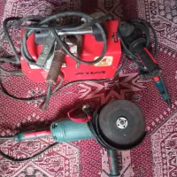 جوشکاری سیار لوله کشی گاز