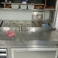 فروش وسایل فست فود