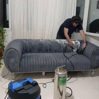 مبل شویی کیان.کادراقاوخانم درمارلیک