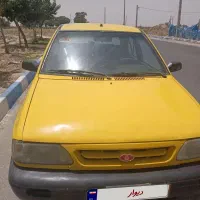 پراید 131 دوگانه سوز، مدل1386