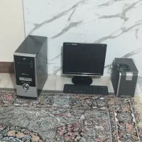 کیس سالم با تمام لوازم داخلش