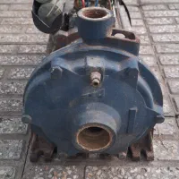 پمپ آب سه اسب ایتالیایی تک فاز احتیاج به سیم پیچی