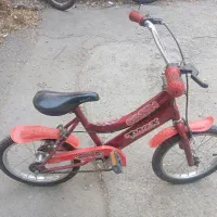 دوچرخه سایز ۱۶
