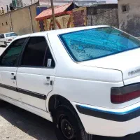 پژوپارس مدل92|خودرو سواری و وانت|شهرکرد, |دیوار