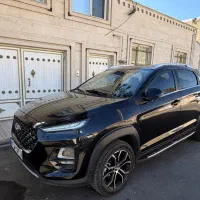 X22pro مشکی اتوماتیک|خودرو سواری و وانت|زنجان, |دیوار
