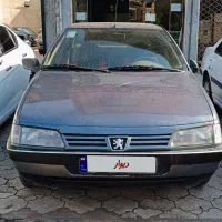 فروش 405|خودرو سواری و وانت|تالش, طولارود|دیوار