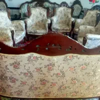 مبل راحتی کلاسیک