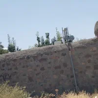 ۱۹۰ متر زمین باغ آب+برق+گاز سندتکبرگ بدون واسطه|فروش زمین و ملک کلنگی|دماوند, دماوند|دیوار