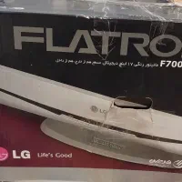 فروش مانیتور ال جی قدیمی|رایانه رومیزی|فیروزآباد (فارس), |دیوار