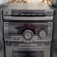 ضبط صوت سونی HCD مدل GR8 مدلSony اصل ژاپن|سیستم صوتی خانگی|تهران, اختیاریه|دیوار