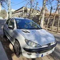 پژو ۲۰۶ تیپ۲|خودرو سواری و وانت|گرمدره, |دیوار