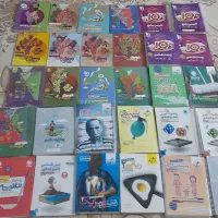 فروش کتاب کمک درسی کنکور و امتحان نهایی