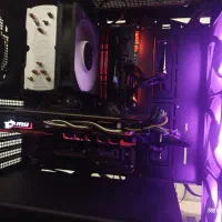 کیس گیمینگ قوی|رایانه رومیزی|مشهد, شهرک رازی (شهرک غرب)|دیوار