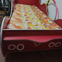 تخت وکمدست سه تیکه فروش فوری