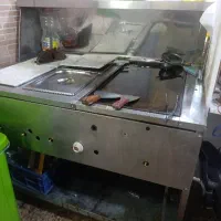 فر ساندویچی تک جدن و فر پیتزا صندوقی
