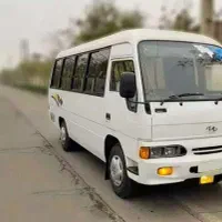 ایسوزو مینی بوس دربستی ون هایس|خدمات حمل و نقل|خرمشهر, |دیوار