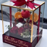 پک یلدایی دسته گل رز فالنامه حافظ|گل و گیاه طبیعی|تهران, شهرک فرهنگیان|دیوار