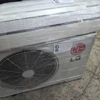 کولر گازی الجی ۲۷۰۰۰ اصلی|کولر گازی و فن‌کوئل|ایلام, |دیوار