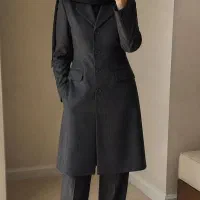 مانتو شلوار اداری مزونی شیک 36 تا 42