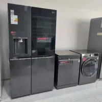 خریدار و فروشنده ساید بای ساید الجی و سامسونگ