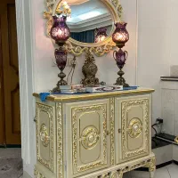 کنسول و میز تلویزیون مناسب جهیزیه