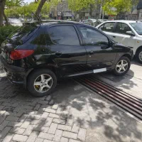 206پانا تیو3 بدون رنگ